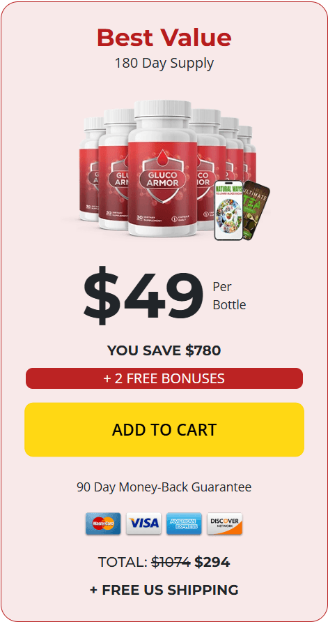 glycoaura buy now 3 bottles